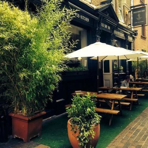 Old Ship Inn Hackney Londres Exterior foto